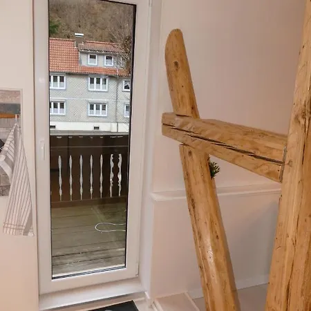 Apartament Harzapart 2 Wandertraum *