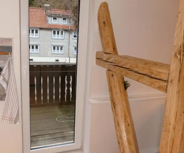 Apartment Harzapart 2 Wandertraum *