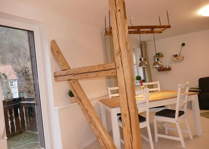 Harzapart 2 Wandertraum Apartment