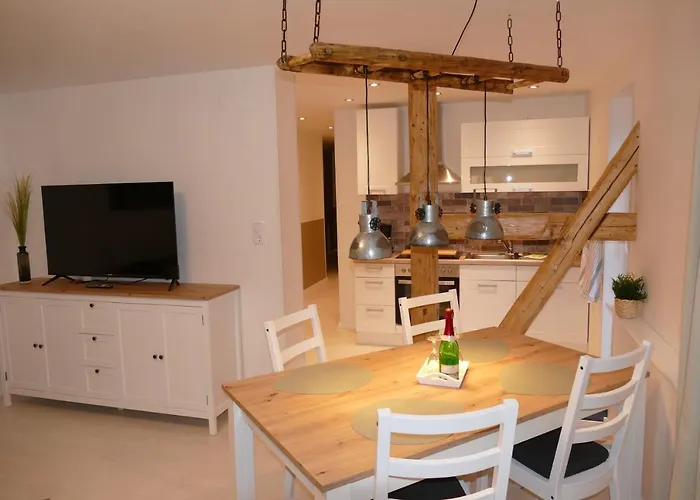 Harzapart 2 Wandertraum Apartment Walkenried