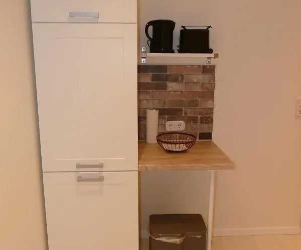 Apartment Harzapart 2 Wandertraum Walkenried